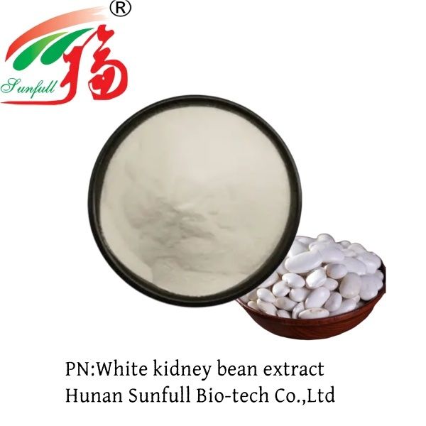 Εκχύλισμα λευκών νεφρών (Phaseolus vulgaris) υψηλής καθαρότητας α-αμιλάσης για τη διαχείριση του βάρους και του σακχάρου στο αίμα