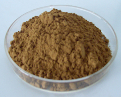 Cordyceps Sinensis εκχύλισμα σκόνη με 10% πολυσακχαρίδια για αντιασματική λειτουργική τροφή σε λεπτή καφέ κίτρινη σκόνη
