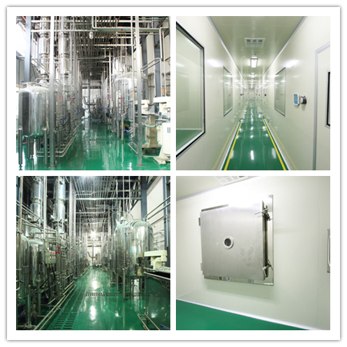 Food Grade Enoki Mushroom Extract with 50% Polysaccharides Fine Brown Yellow Powder and Good Solubility in Water