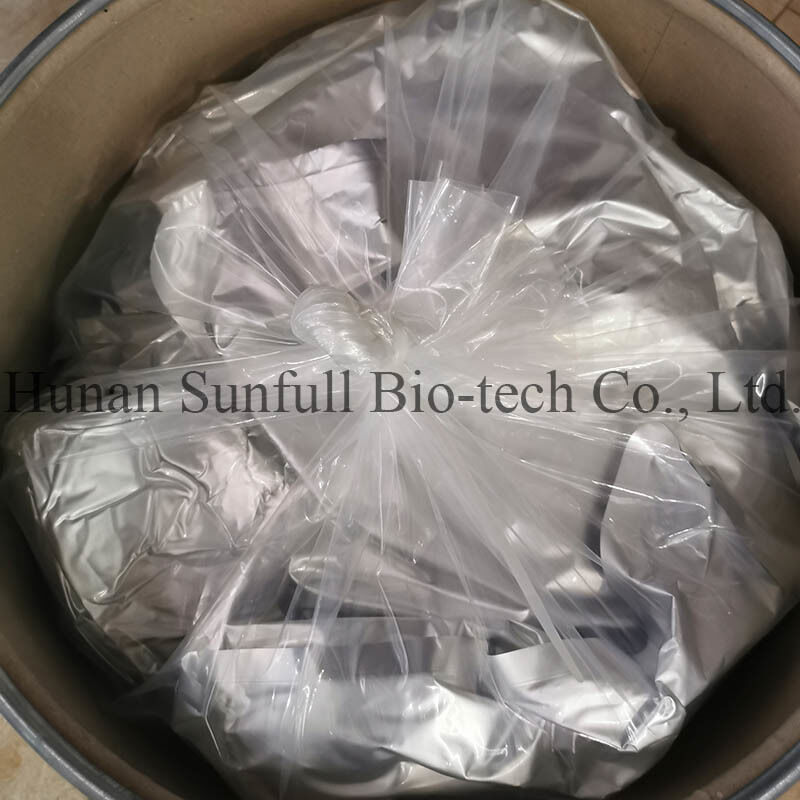 100% φυσικό χλωριούχο βερβερίνη 97% 98% από ρίζα Coptis chinensis με αριθμό CAS 633-65-8