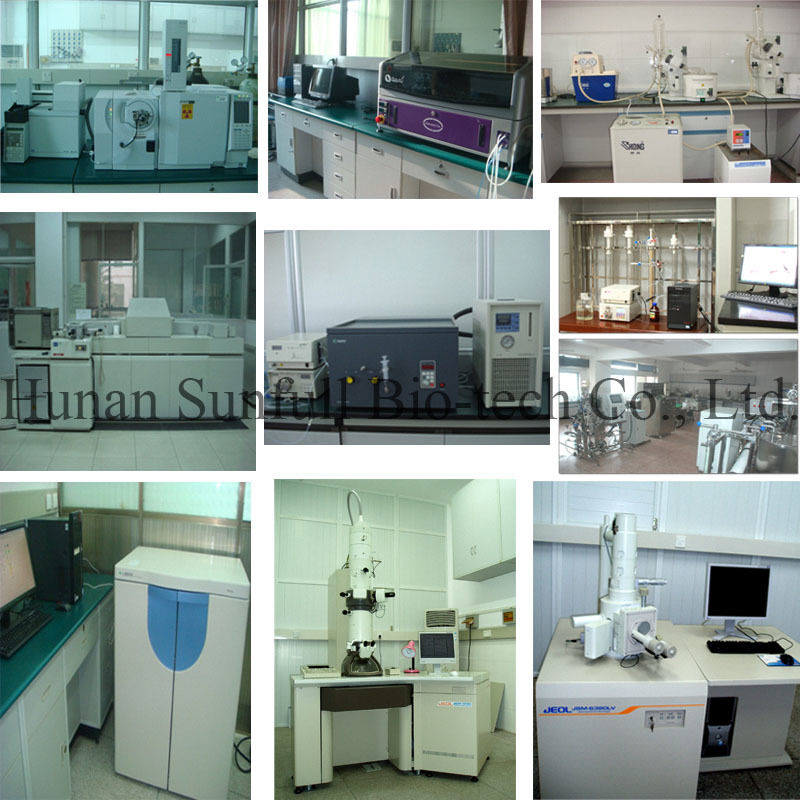 White Crystal 98% Andrographolide CAS No. 5508-58-7 EINECS No. 226-852-5 Dehydroandrographolide