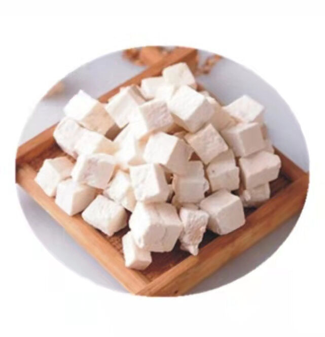 Εξόρυξη Poria Cocos 10% Πολυσακχαρίτες Λεπτή καφέ κίτρινη σκόνη για λειτουργικά τρόφιμα και υγειονομική φροντίδα