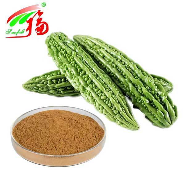 Bitter Melon Extract Bitter Gourd Powder Momordica Charantia Health Care Product Medicine