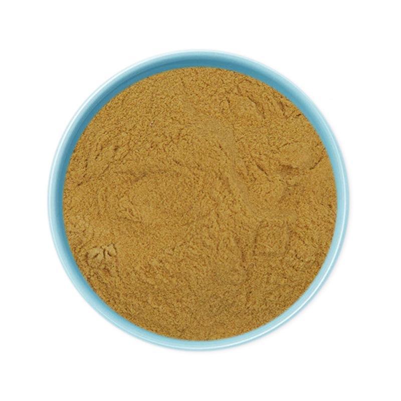 Δωρεάν δείγμα τροφίμων βαθμού 1%-5% HPLC Deoxynojirimycin Dnj Powder Polysaccharides Mulberry Leaf Extract Powder Αντιγηραντικό Αντιοξειδωτικό για Καλλυντικές Συνθέσεις