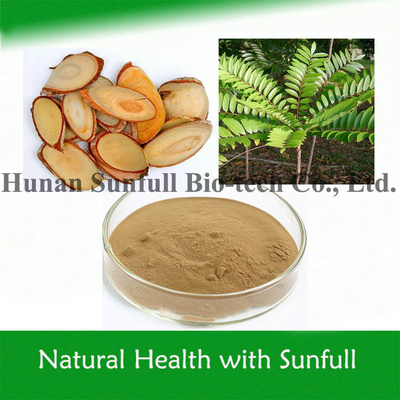 Tongkat Ali PE Μαλαισιανό ginseng 1%-10% Eurycomanone για άνδρες Υγεία