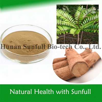 Eurycoma longifolia Εκχύλισμα μαλαισιανού ginseng 1%-10% Eurycomanone για άνδρες Υγεία