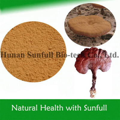 Εκχύλισμα Reishi Ganoderma 10% ~ 50% Πολυσακχαρίδια για τη βελτίωση του ανοσοποιητικού συστήματος