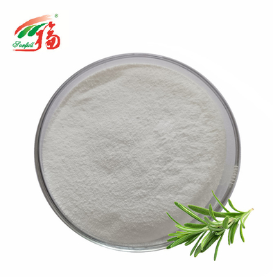 Οξύ σκονών 95% Rosmarinic αποσπασμάτων Officinalis Rosemary Rosmarinus για τα καλλυντικά
